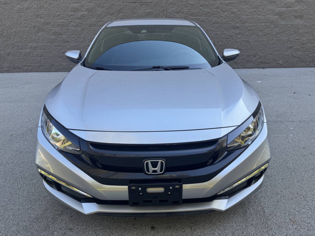 2020 Honda Civic Image 5