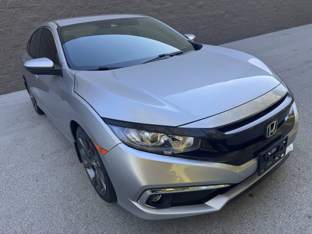 2020 Honda Civic Image 6