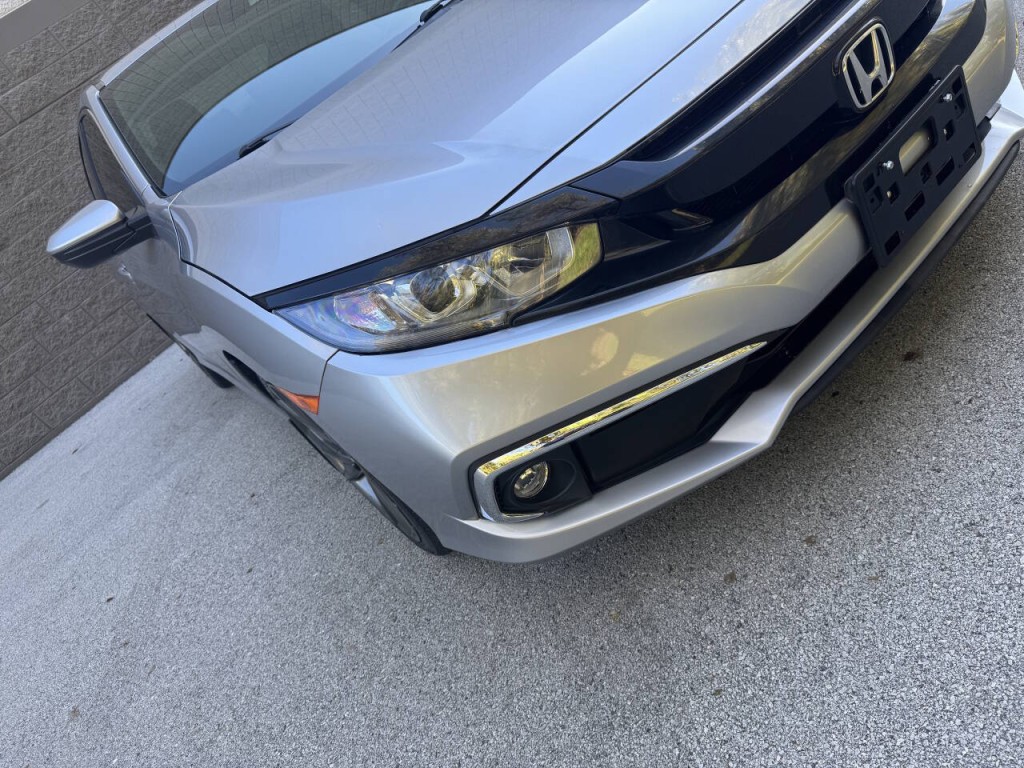 2020 Honda Civic Image 7