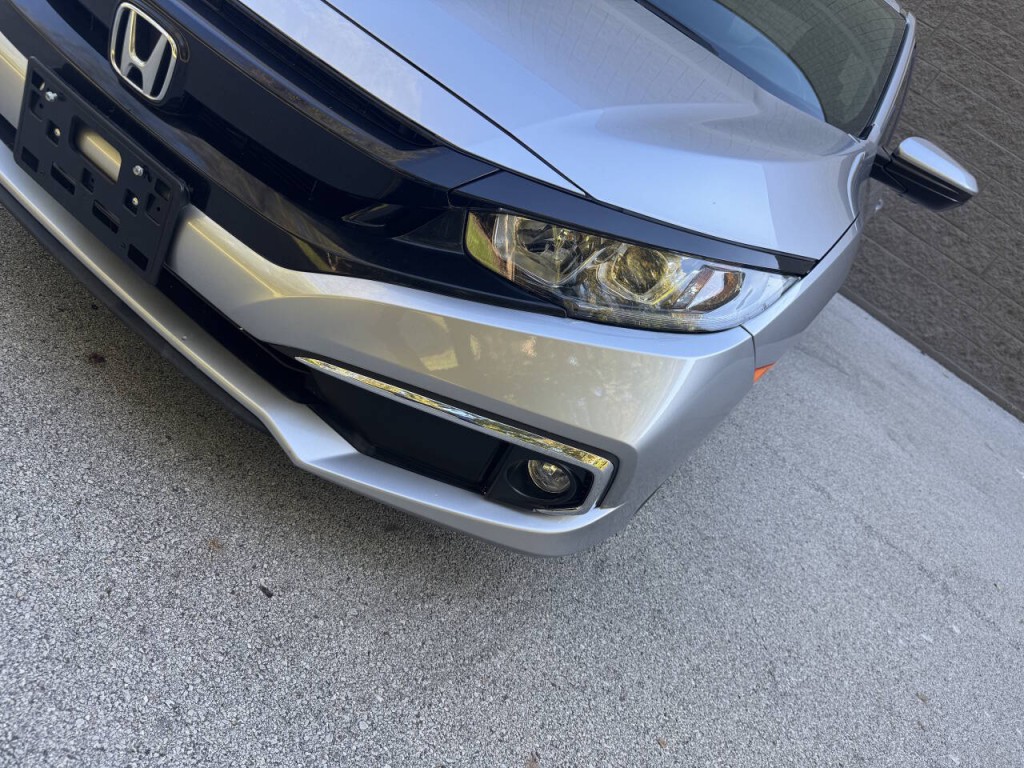 2020 Honda Civic Image 8