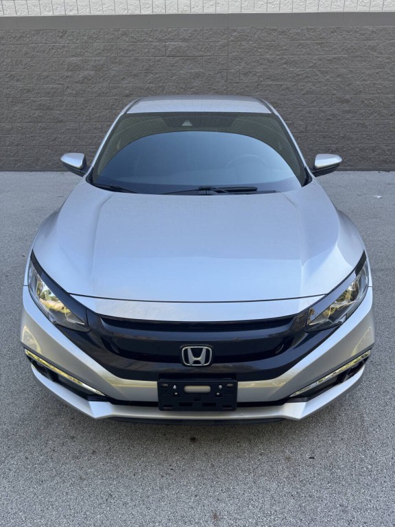 2020 Honda Civic Image 9