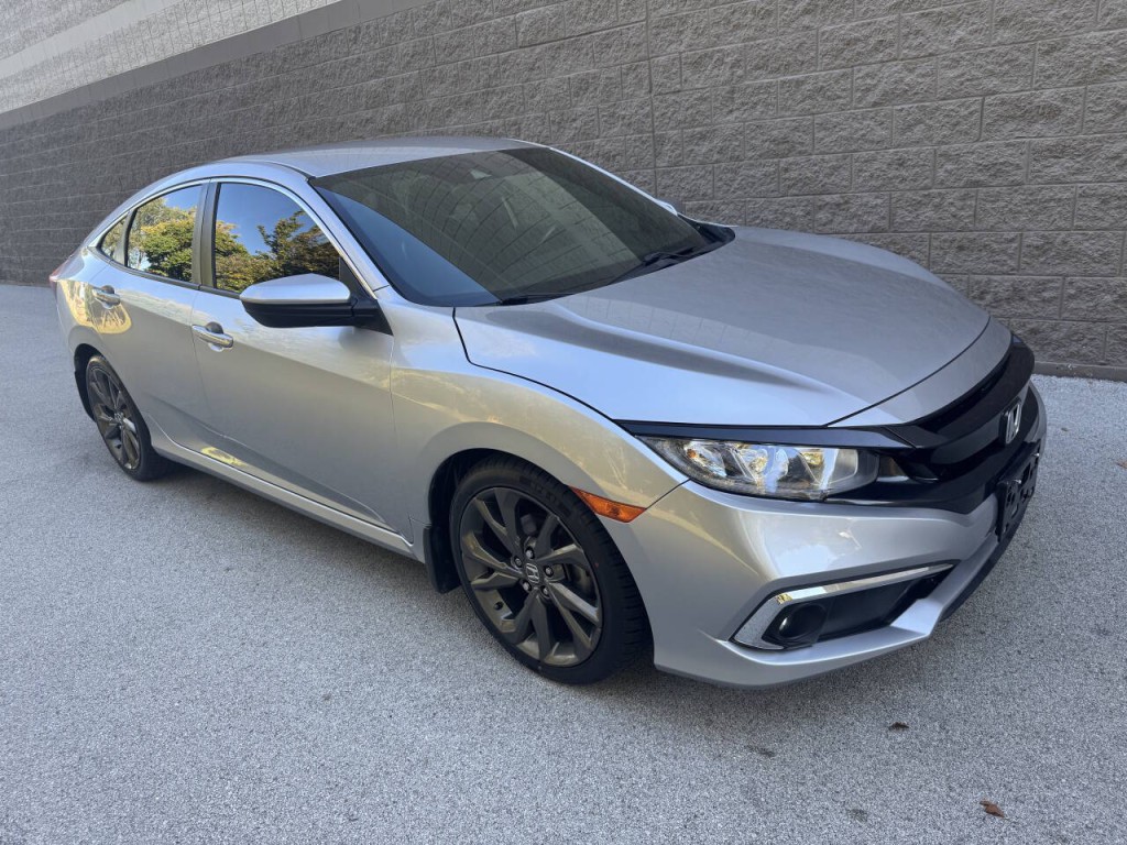 2020 Honda Civic Image 10