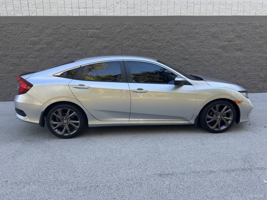 2020 Honda Civic Image 11