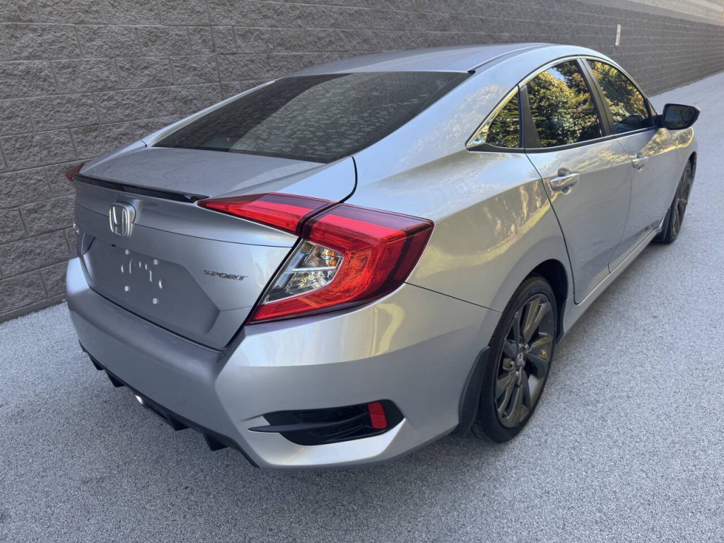 2020 Honda Civic Image 12