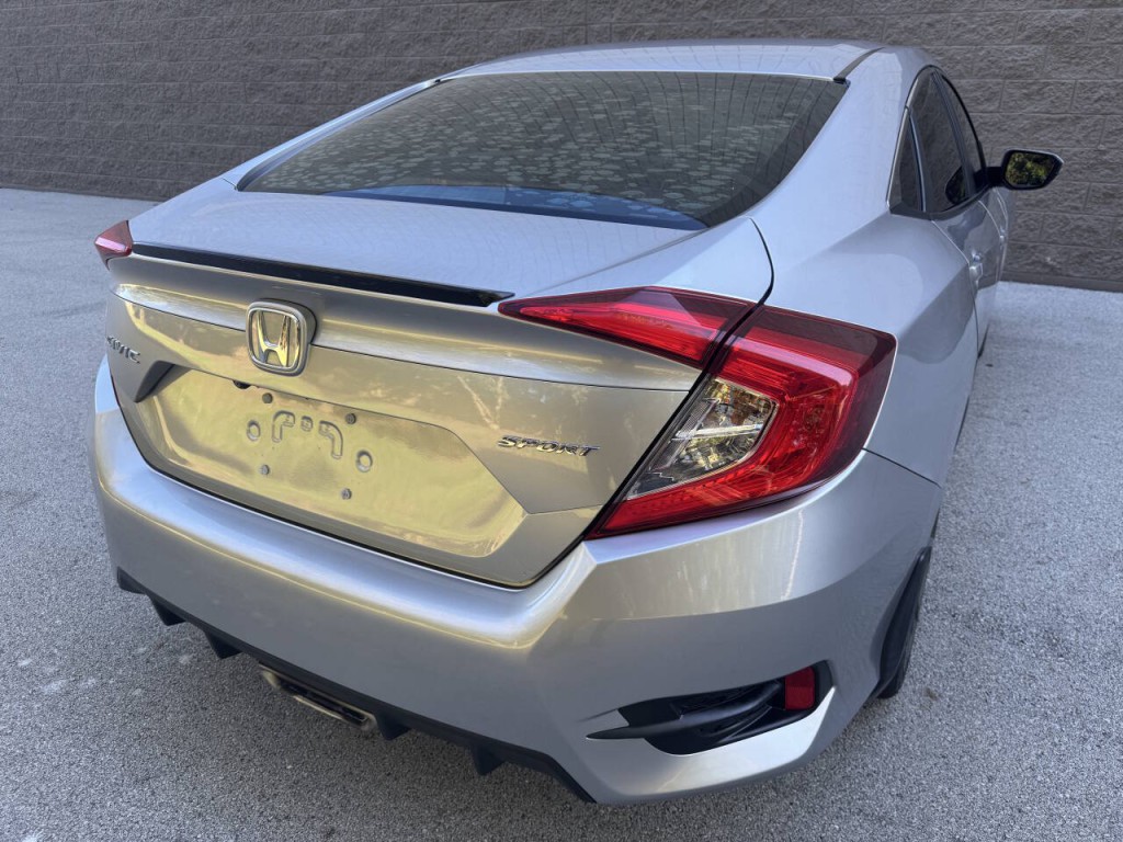 2020 Honda Civic Image 14