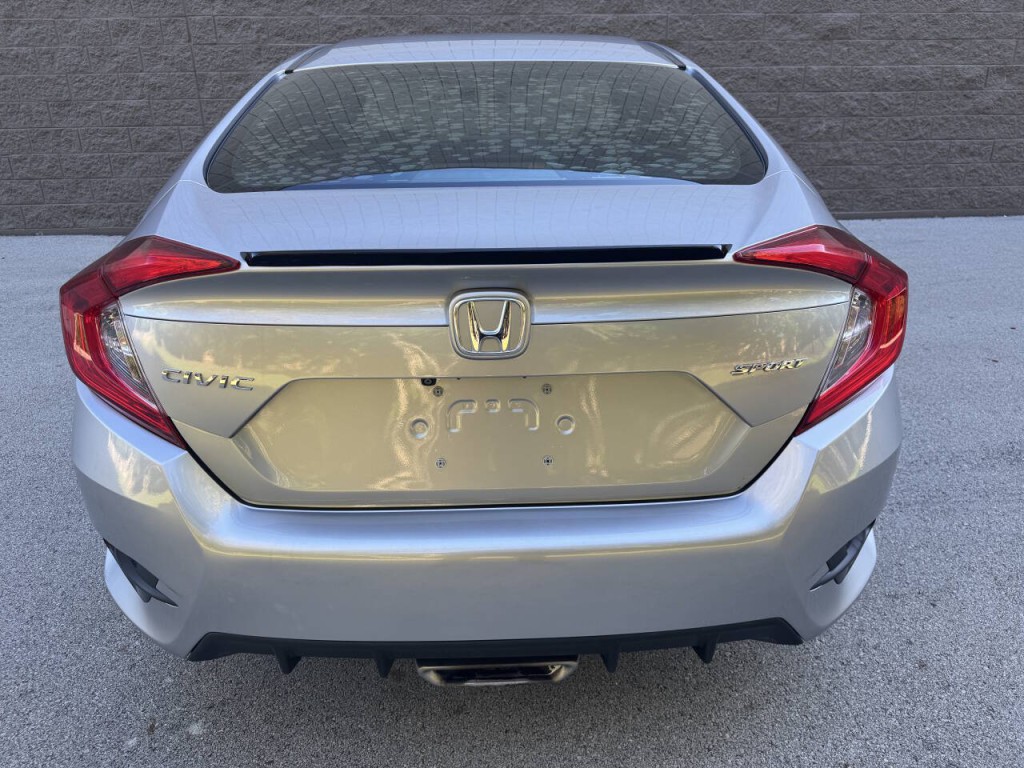2020 Honda Civic Image 15