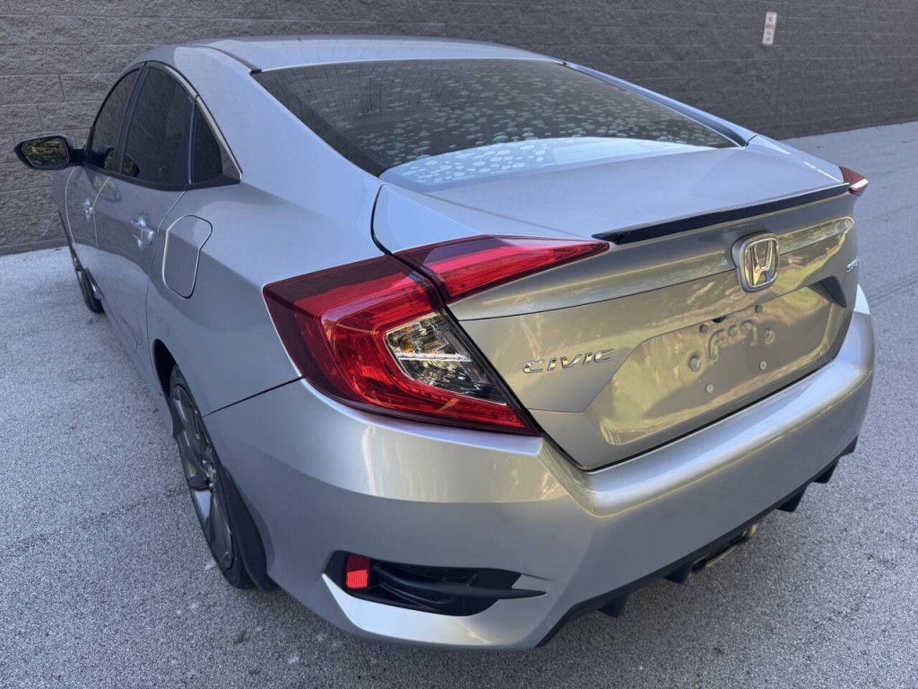 2020 Honda Civic Image 16