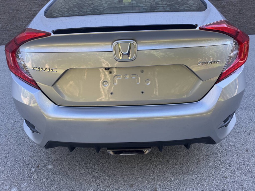 2020 Honda Civic Image 17