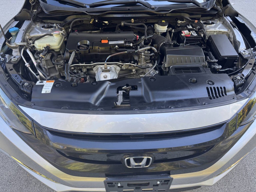 2020 Honda Civic Image 18