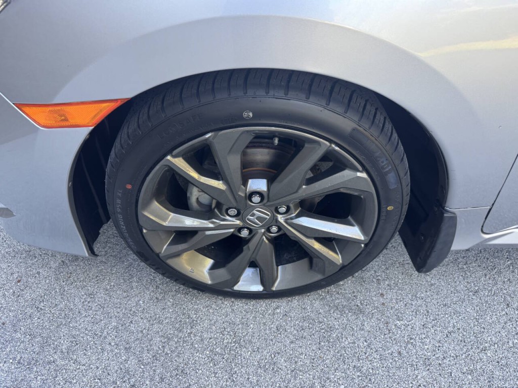 2020 Honda Civic Image 19