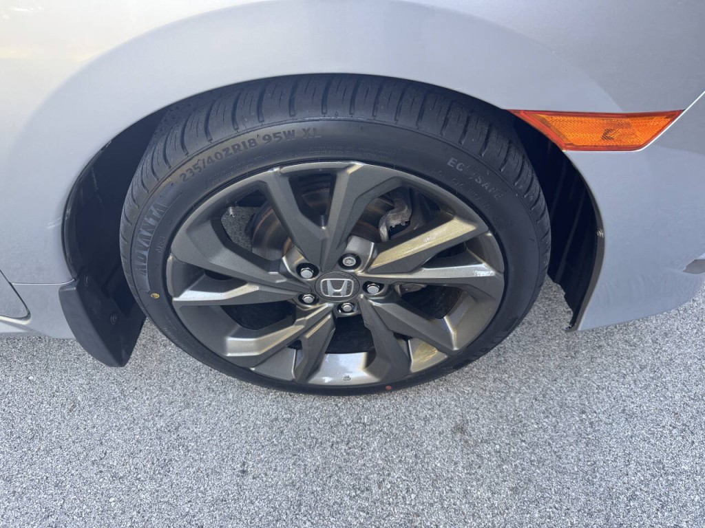 2020 Honda Civic Image 22