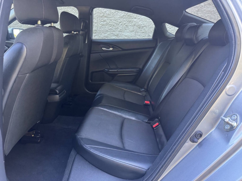 2020 Honda Civic Image 26