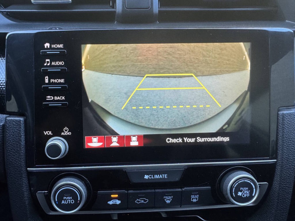 2020 Honda Civic Image 27