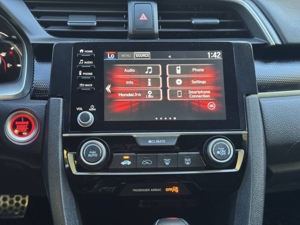 2020 Honda Civic Image 28