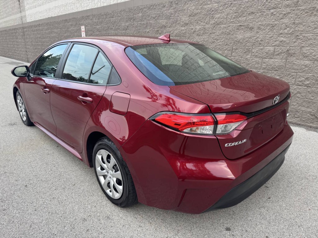 2024 Toyota Corolla Image 3