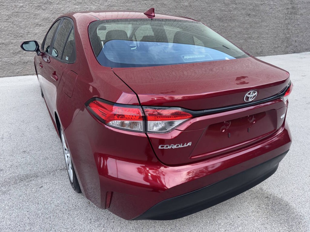 2024 Toyota Corolla Image 8
