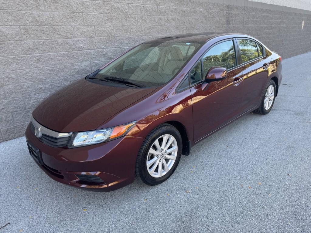 2012 Honda Civic Image 1