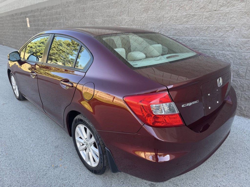 2012 Honda Civic Image 3