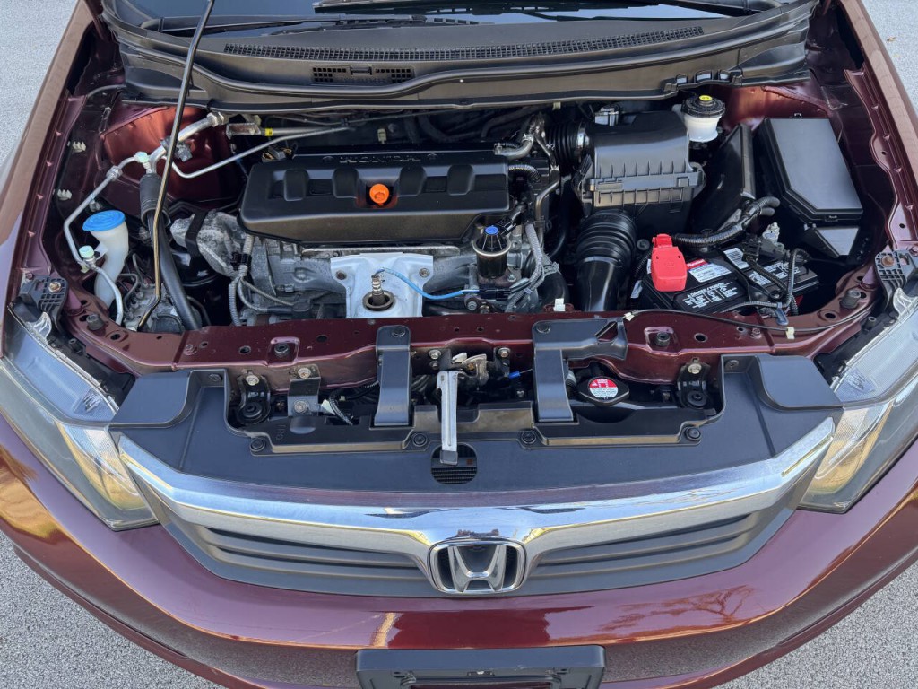 2012 Honda Civic Image 4