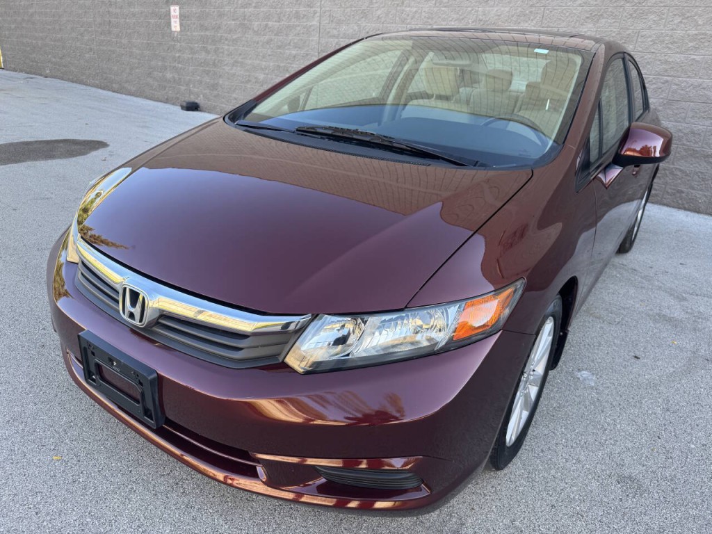 2012 Honda Civic Image 5