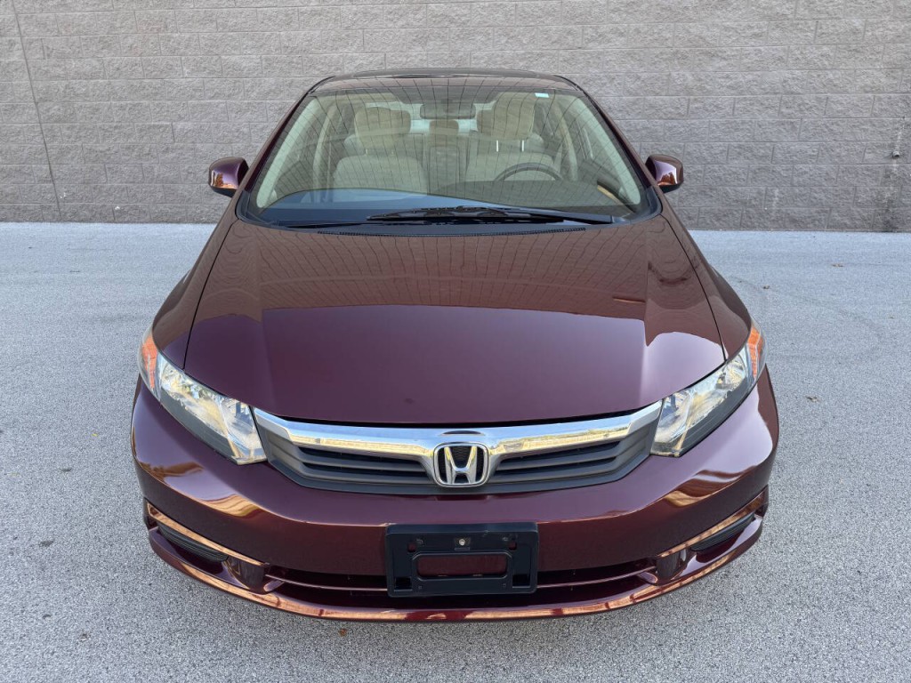2012 Honda Civic Image 6