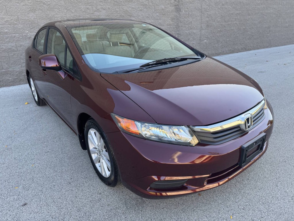 2012 Honda Civic Image 7