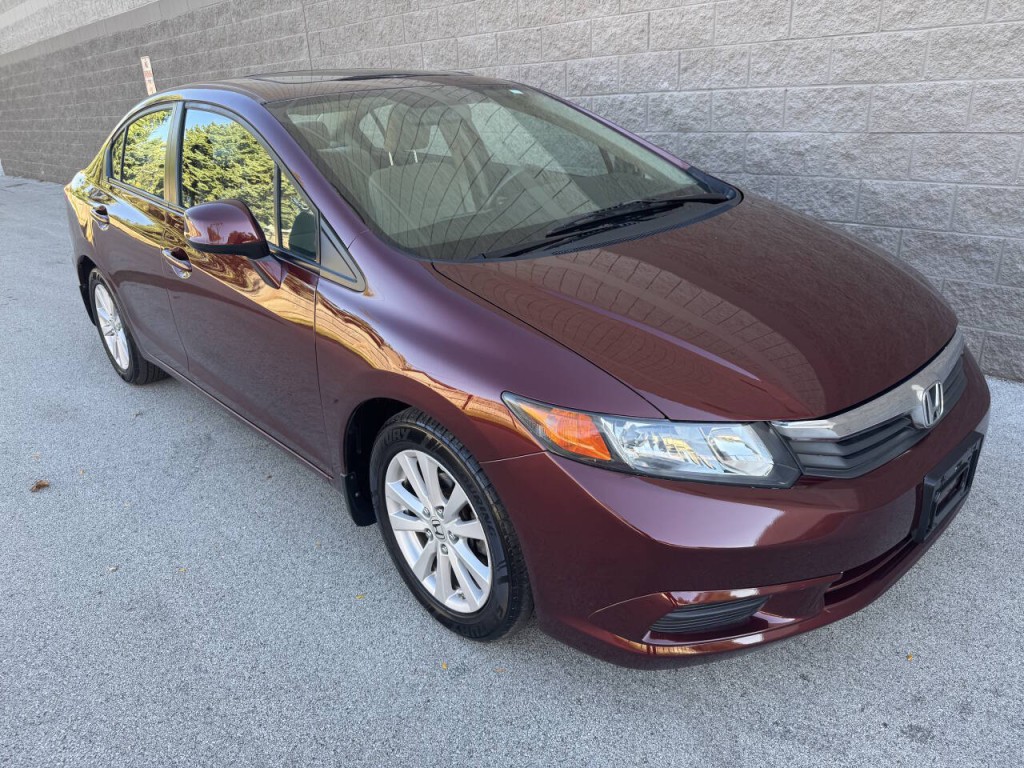 2012 Honda Civic Image 9