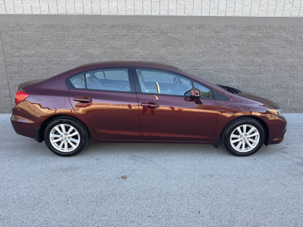 2012 Honda Civic Image 10