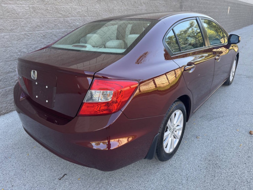 2012 Honda Civic Image 11