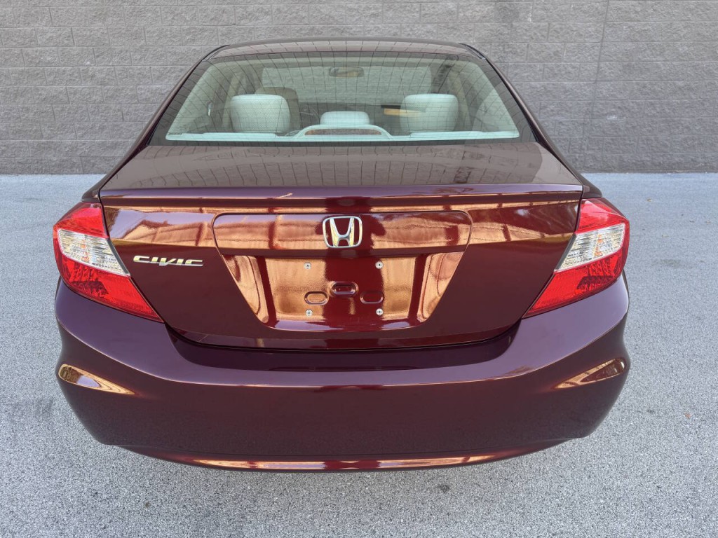 2012 Honda Civic Image 14