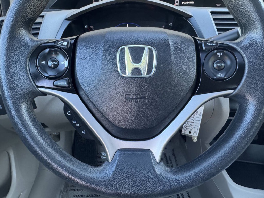 2012 Honda Civic Image 28