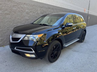 Image for 2011 Acura MDX SH w/Tech w/Technology Package ID: 7728412