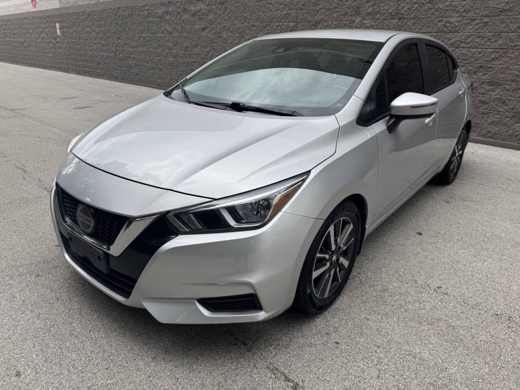 2020 Nissan Versa Image 6
