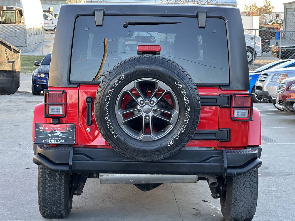 2018 Jeep Wrangler Unlimited Image 6