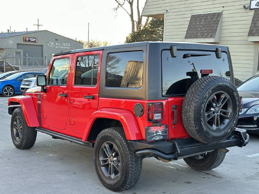 2018 Jeep Wrangler Unlimited Image 7