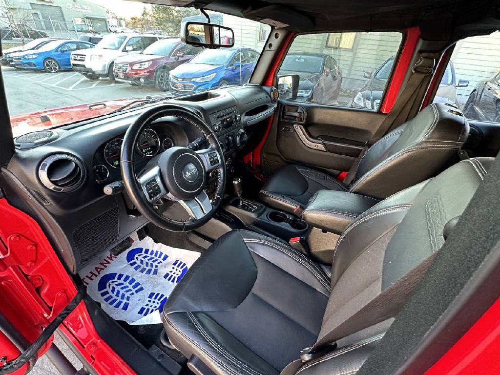 2018 Jeep Wrangler Unlimited Image 10