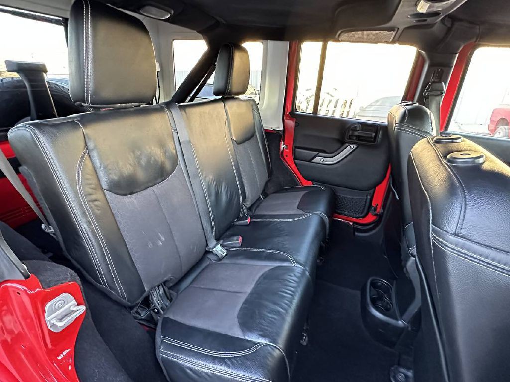 2018 Jeep Wrangler Unlimited Image 13