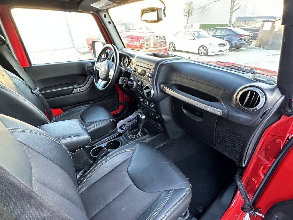 2018 Jeep Wrangler Unlimited Image 14