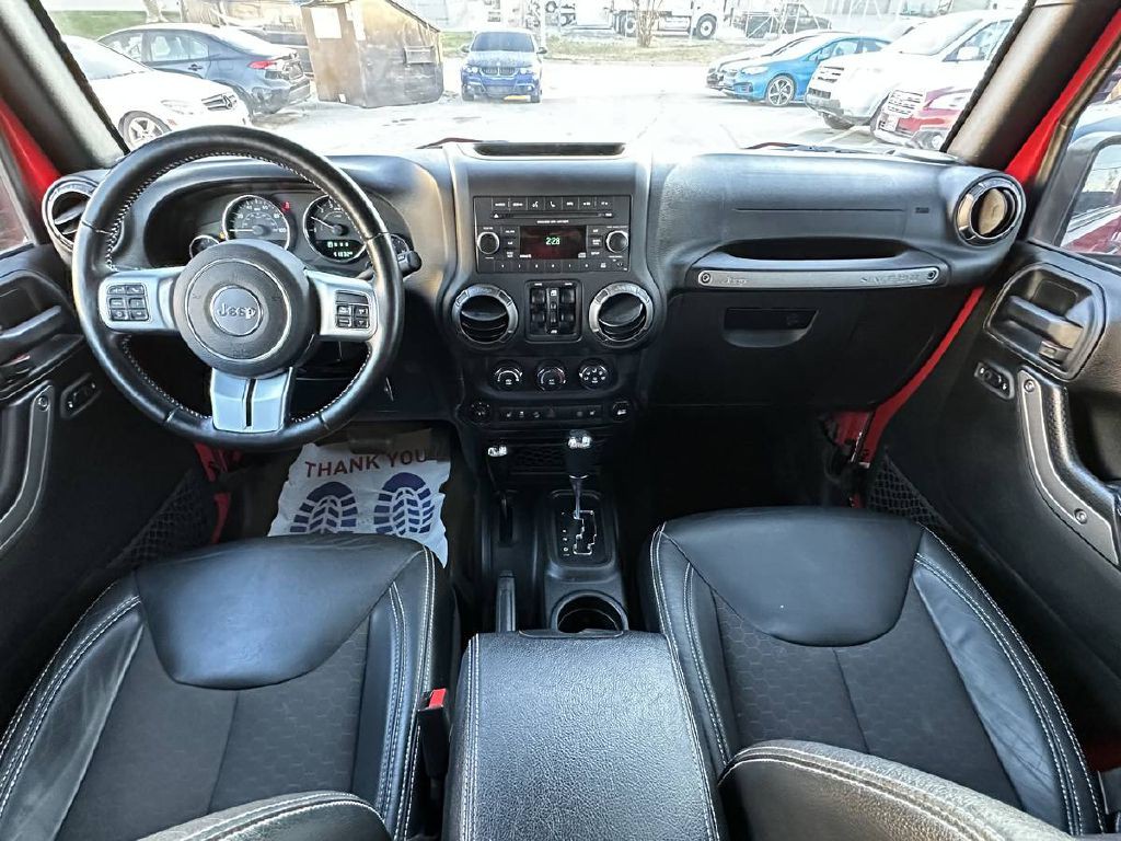 2018 Jeep Wrangler Unlimited Image 15