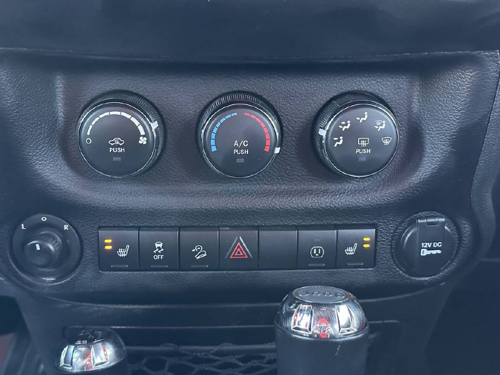 2018 Jeep Wrangler Unlimited Image 17