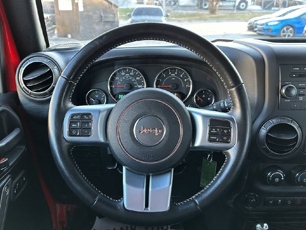 2018 Jeep Wrangler Unlimited Image 18