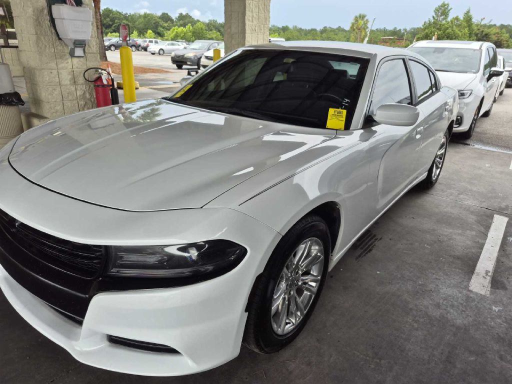 2017 Dodge Charger Image 1