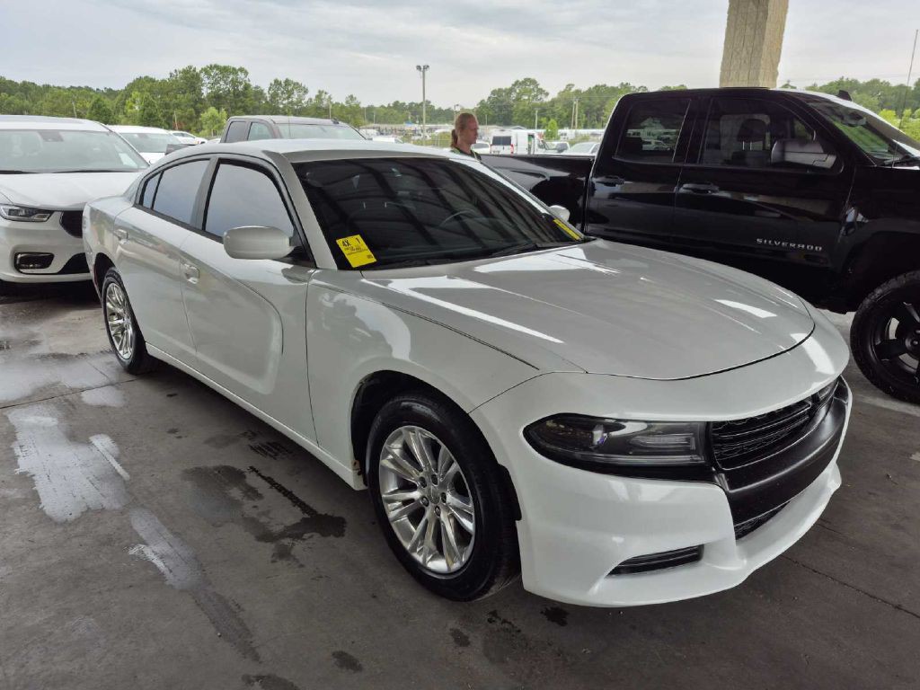 2017 Dodge Charger Image 2