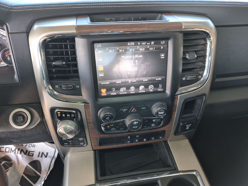 2014 RAM 1500 Image 2