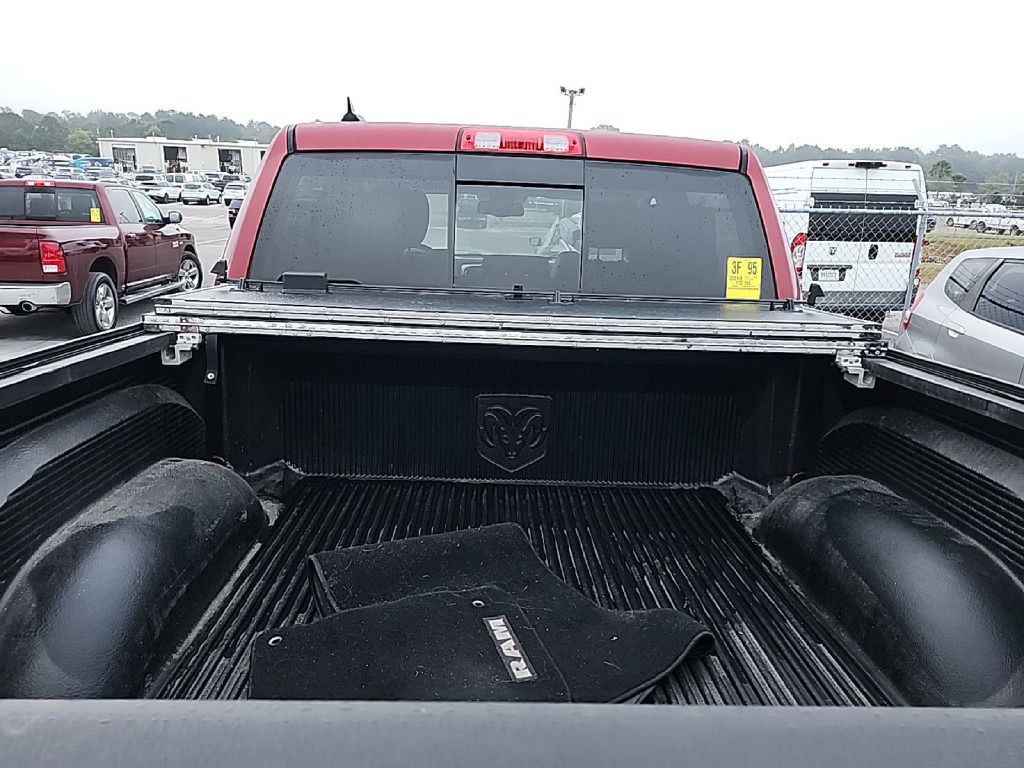 2014 RAM 1500 Image 3