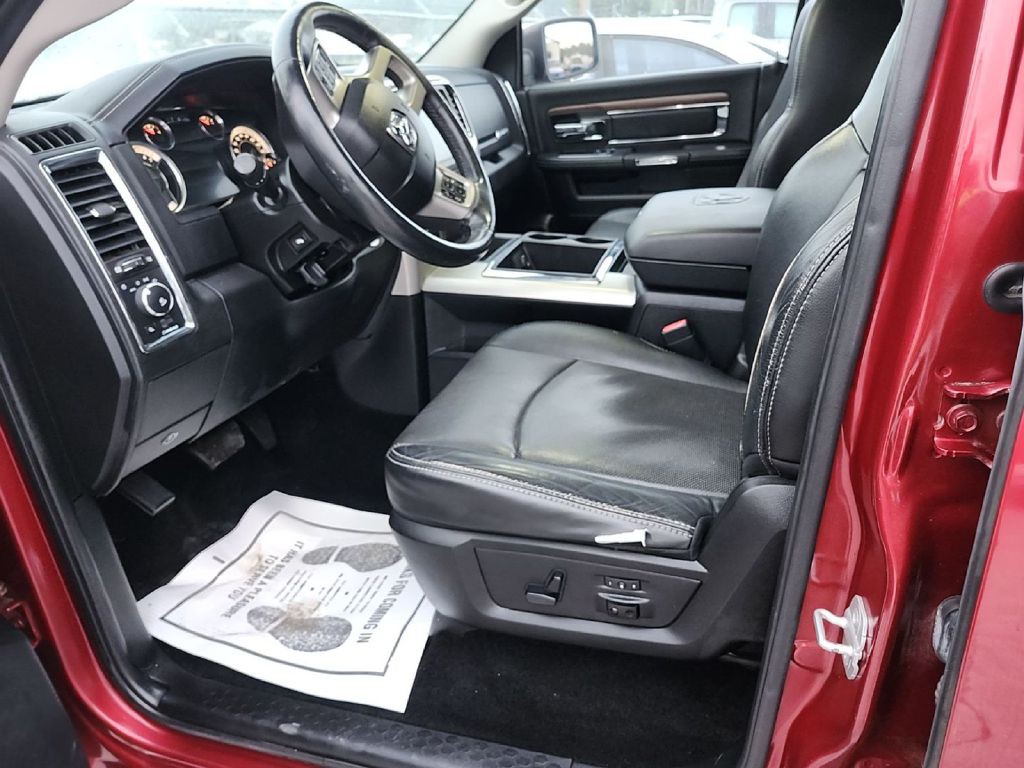 2014 RAM 1500 Image 9