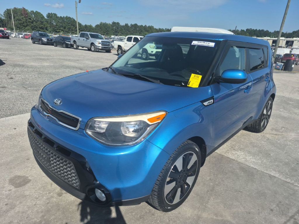 2016 Kia Soul Image 1