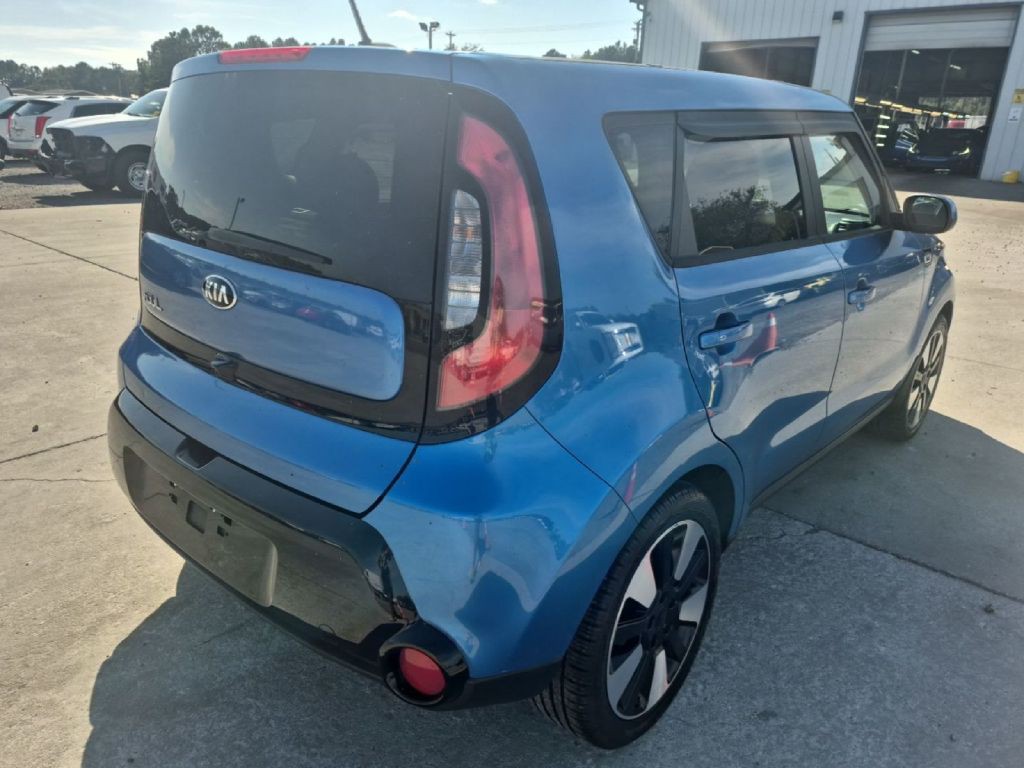 2016 Kia Soul Image 4
