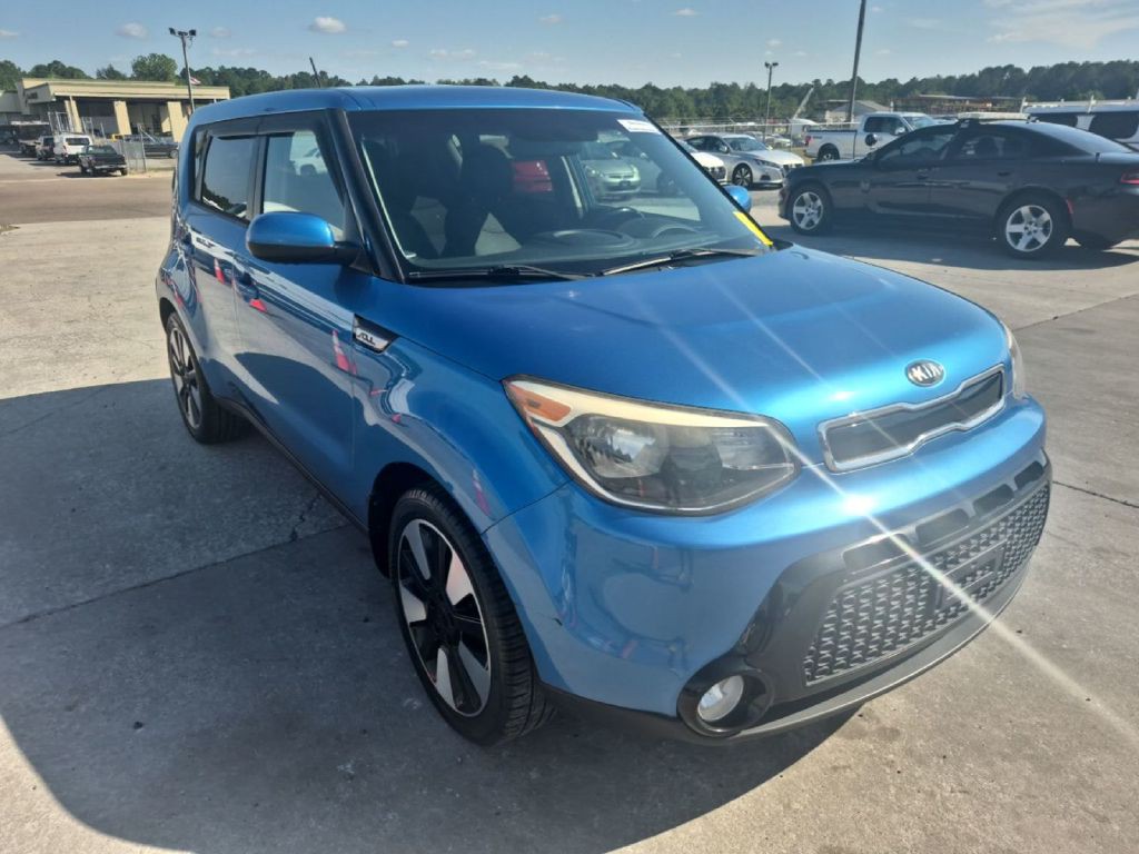 2016 Kia Soul Image 5