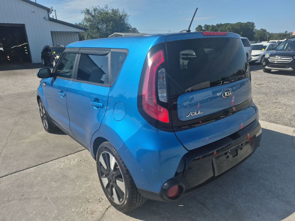 2016 Kia Soul Image 6